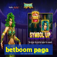 betboom paga